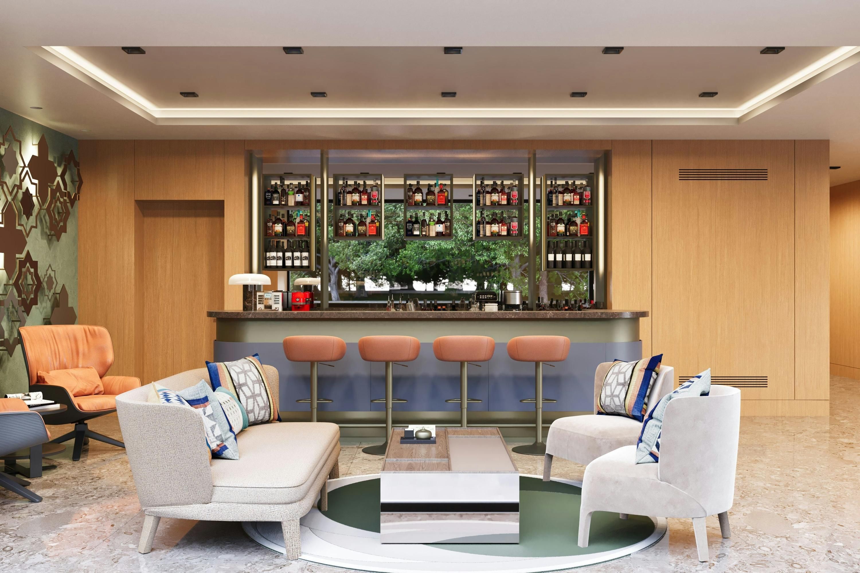 Area lounge