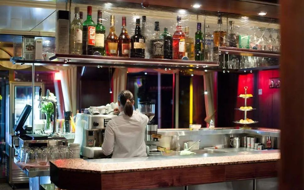 Bar Foto