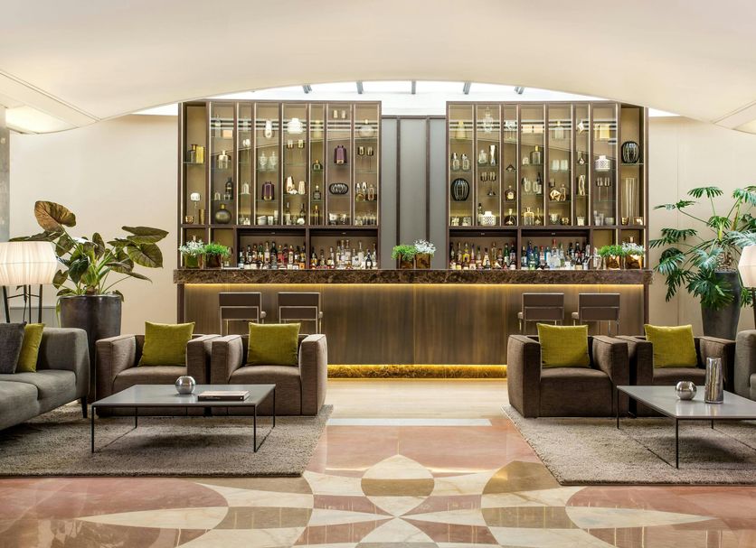 Area lounge Foto