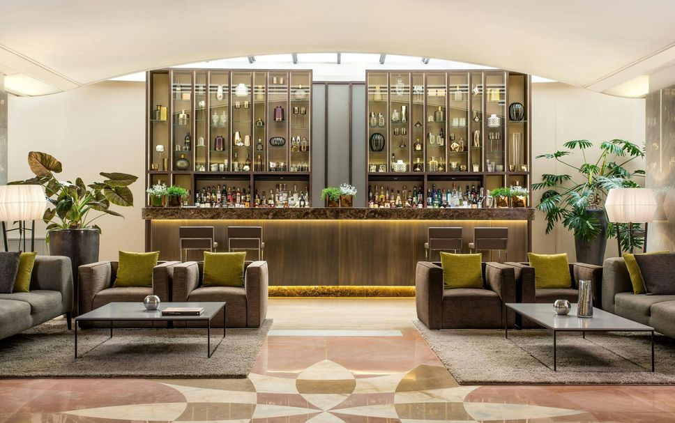 Area lounge Foto