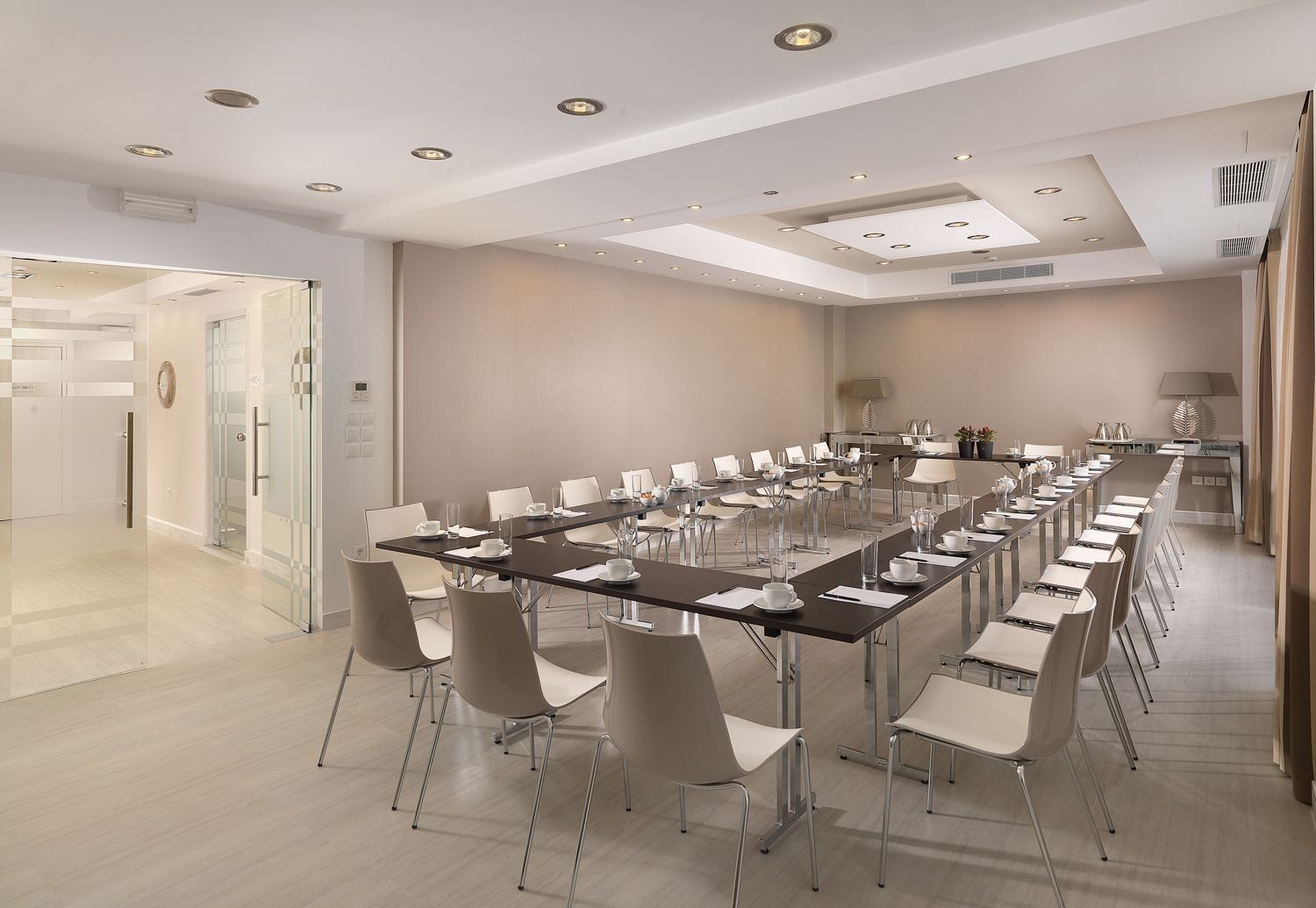 Sala conferenze