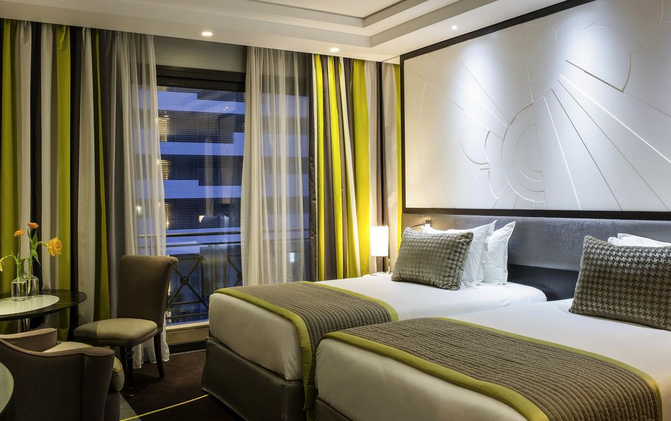 Camera da letto Foto