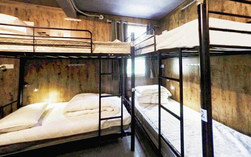 Camera da letto Foto