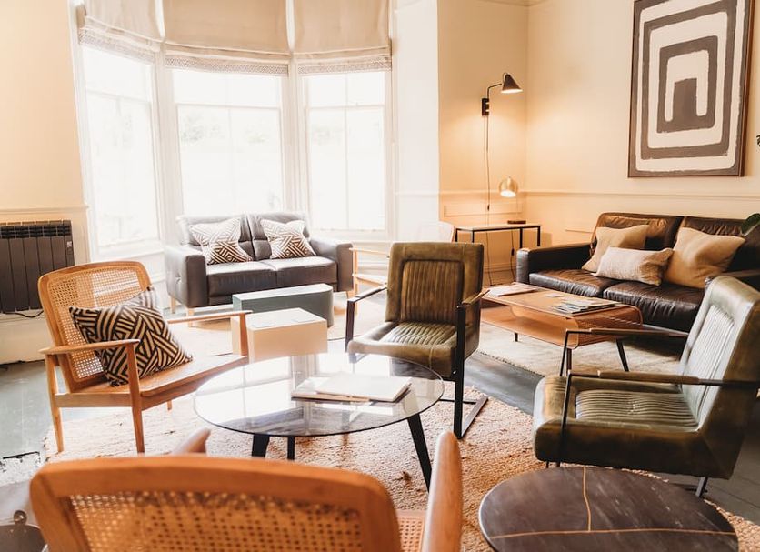 Area lounge Foto