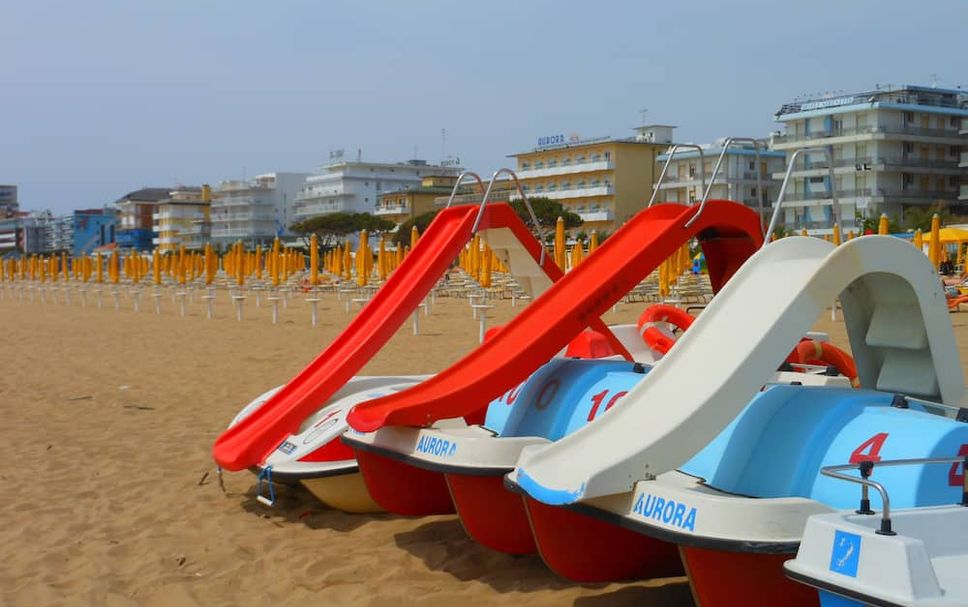 Spiaggia Foto