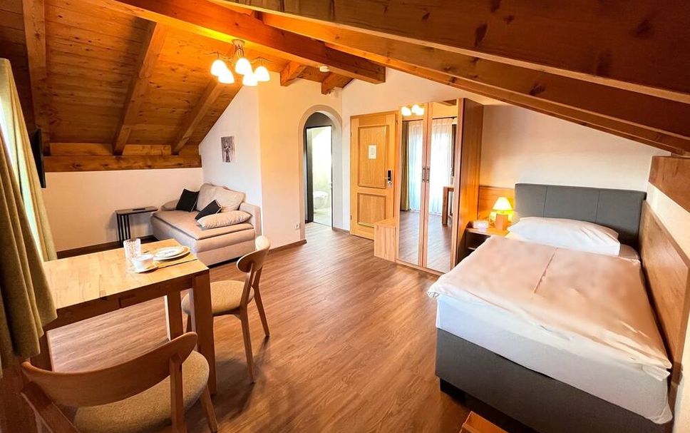 Camera da letto Foto