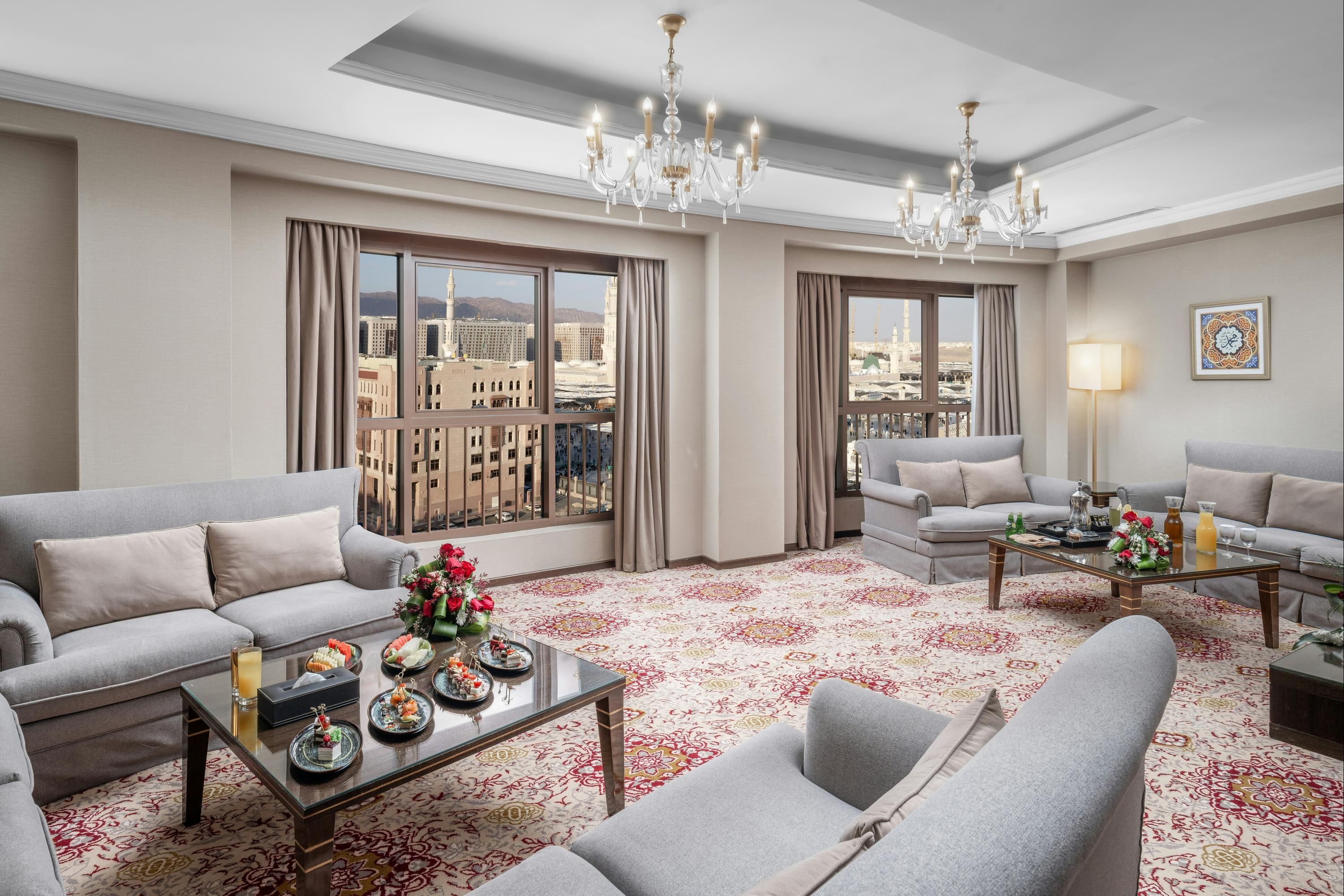 Area lounge