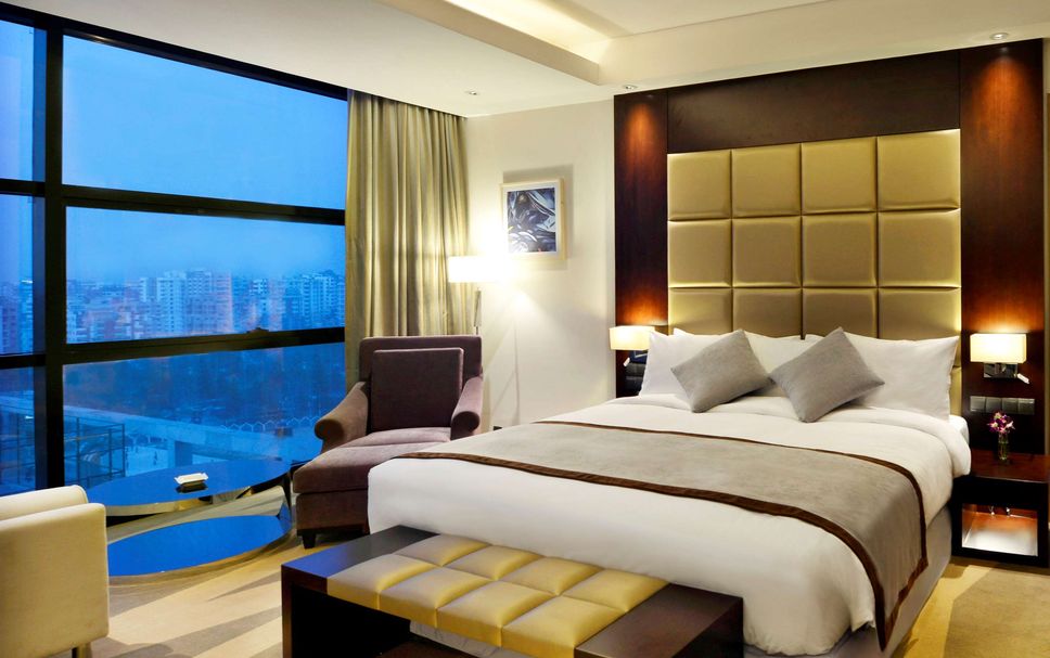 Camera da letto Foto