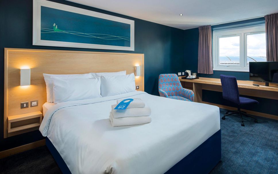 Camera da letto Foto