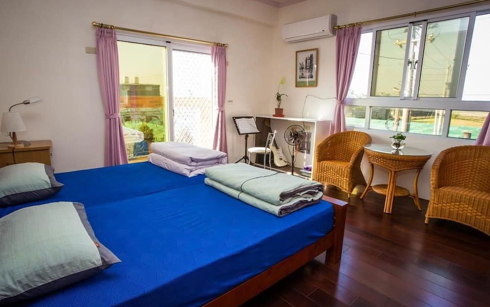 Camera da letto Foto