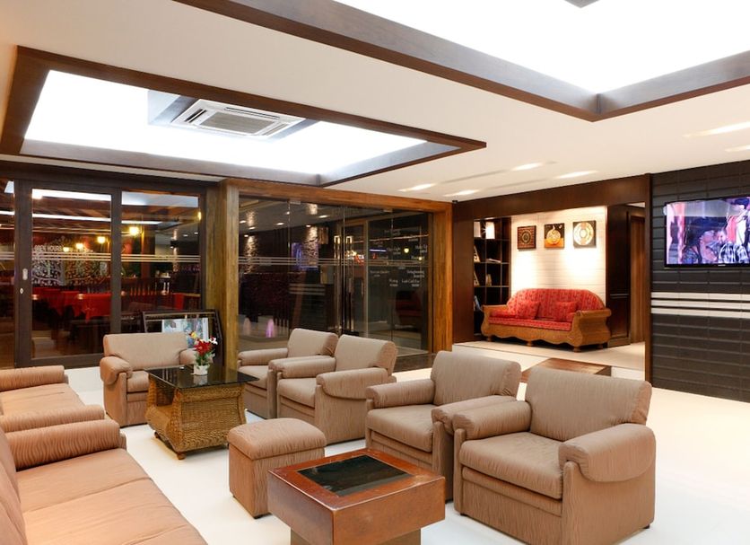Area lounge Foto