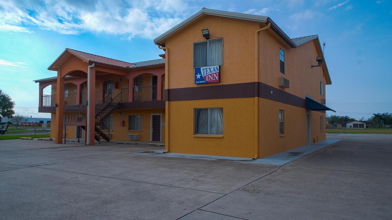 Texas Inn San Benito By OYO Near Harlingen, Us Hwy 83