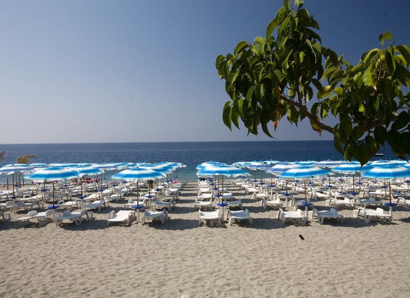 Spiaggia Foto