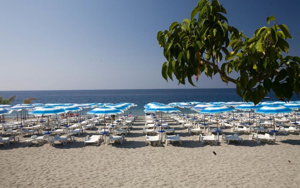 Spiaggia Foto