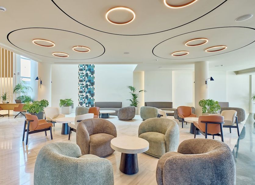 Area lounge Foto