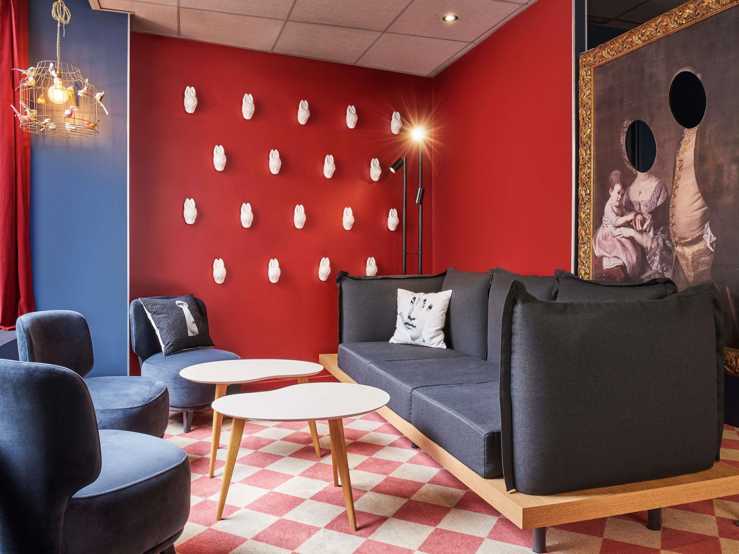 Area lounge