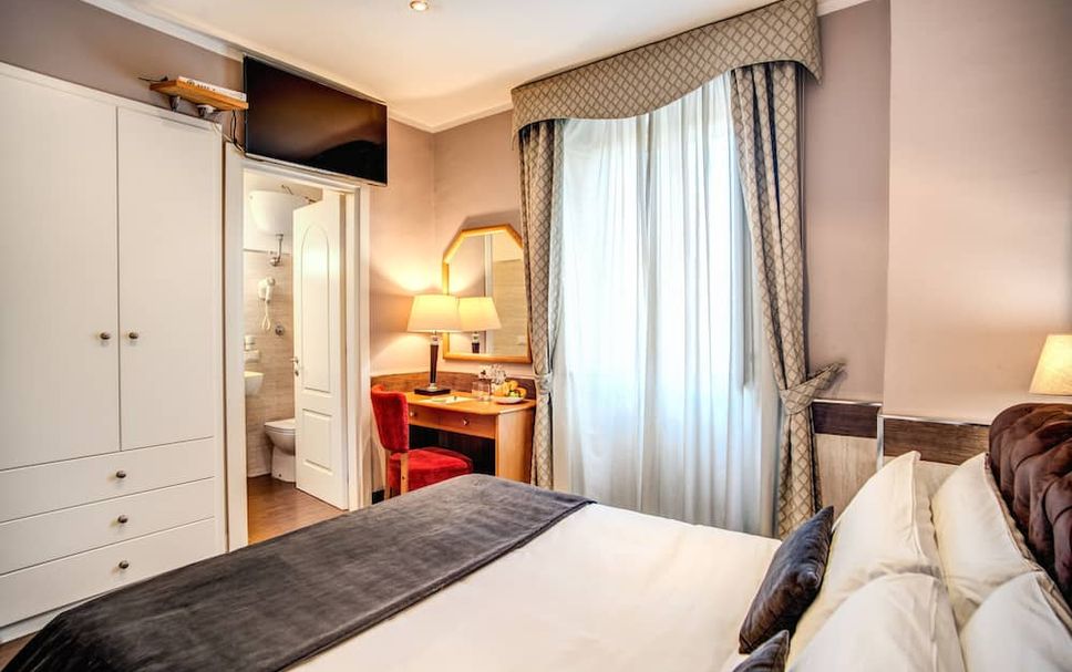 Camera da letto Foto