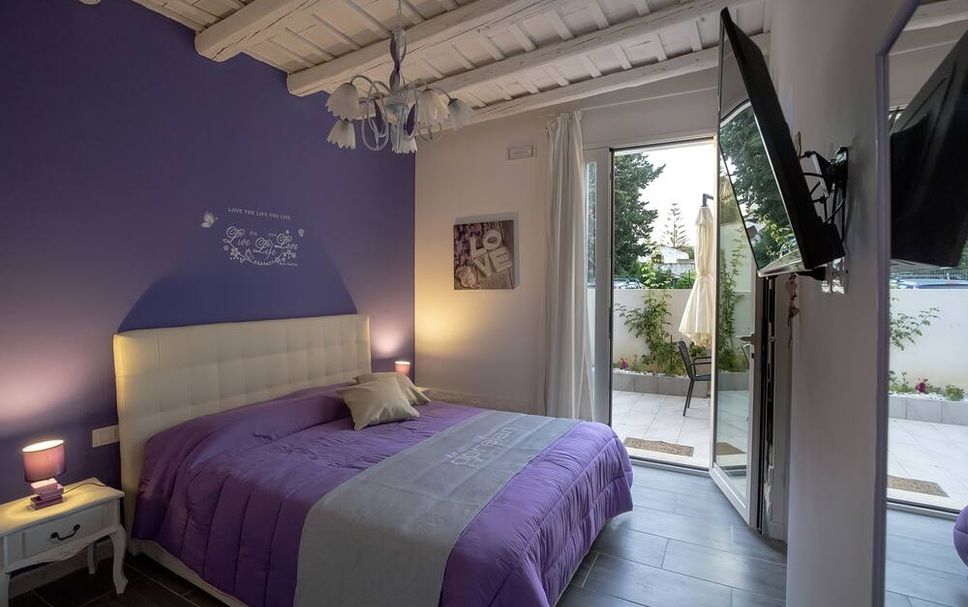 Camera da letto Foto