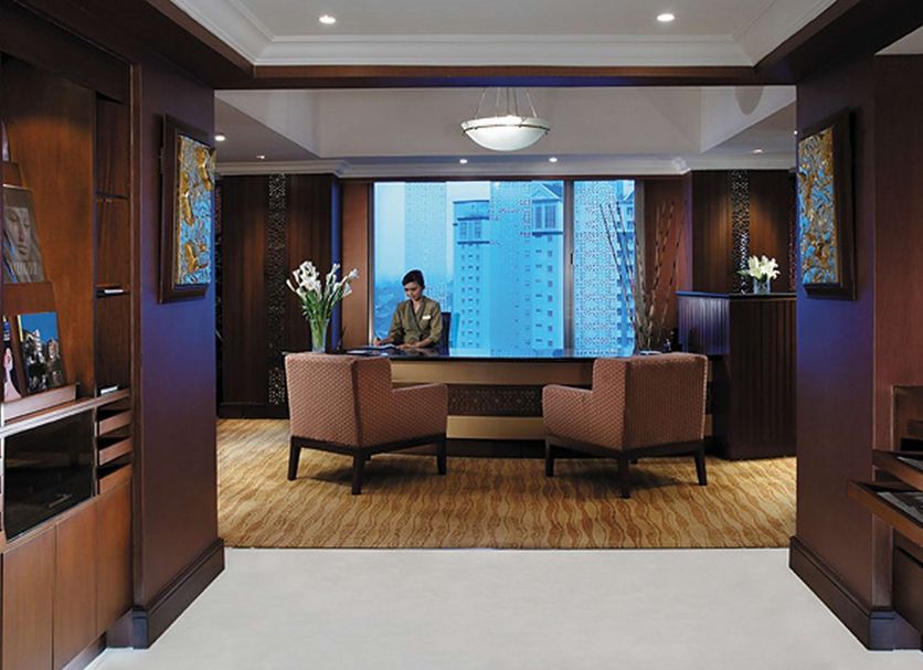 Reception Foto