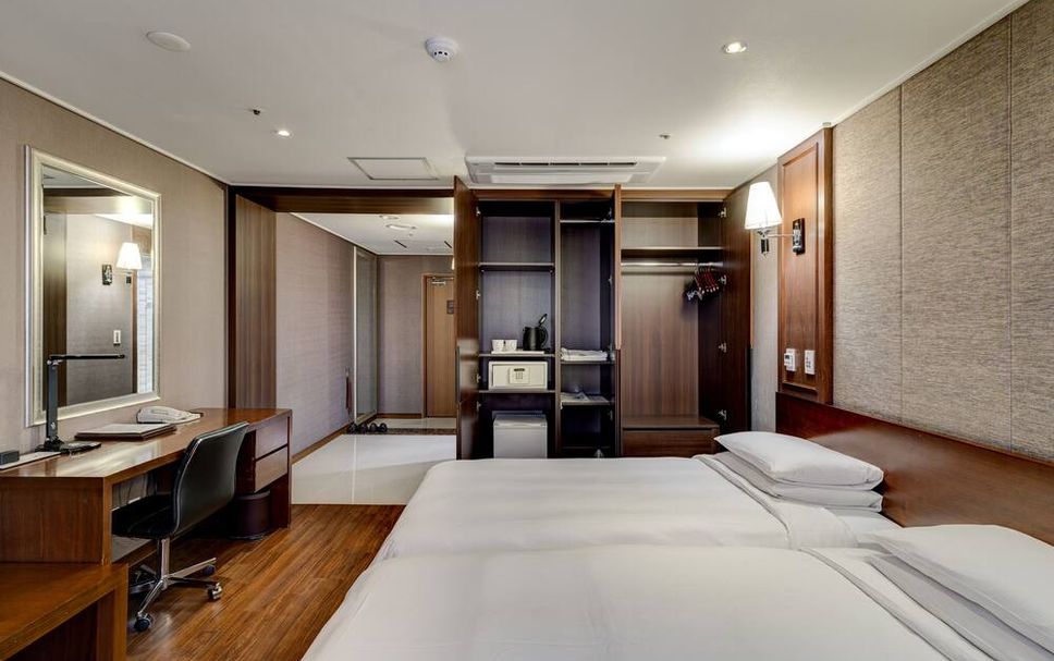 Camera da letto Foto