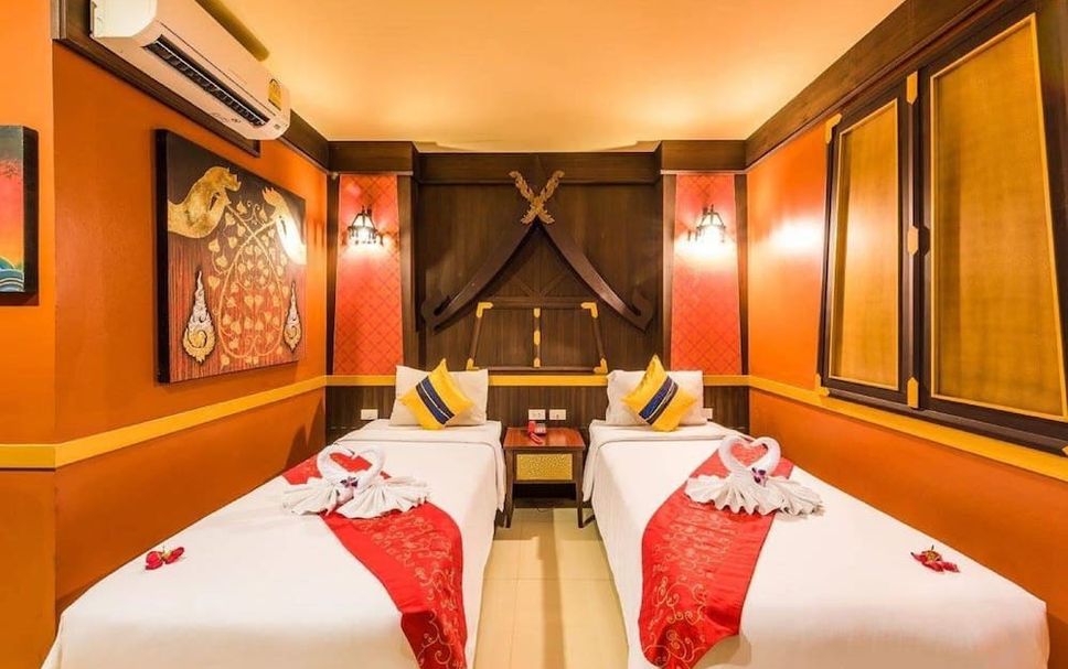 Camera da letto Foto