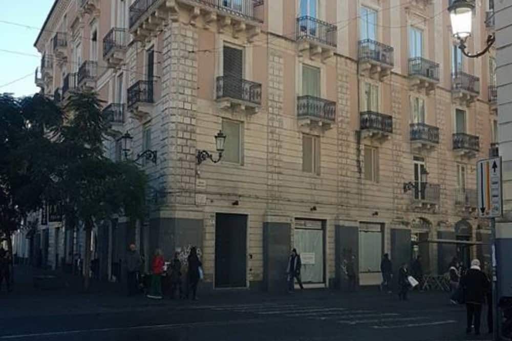 Vista esterna