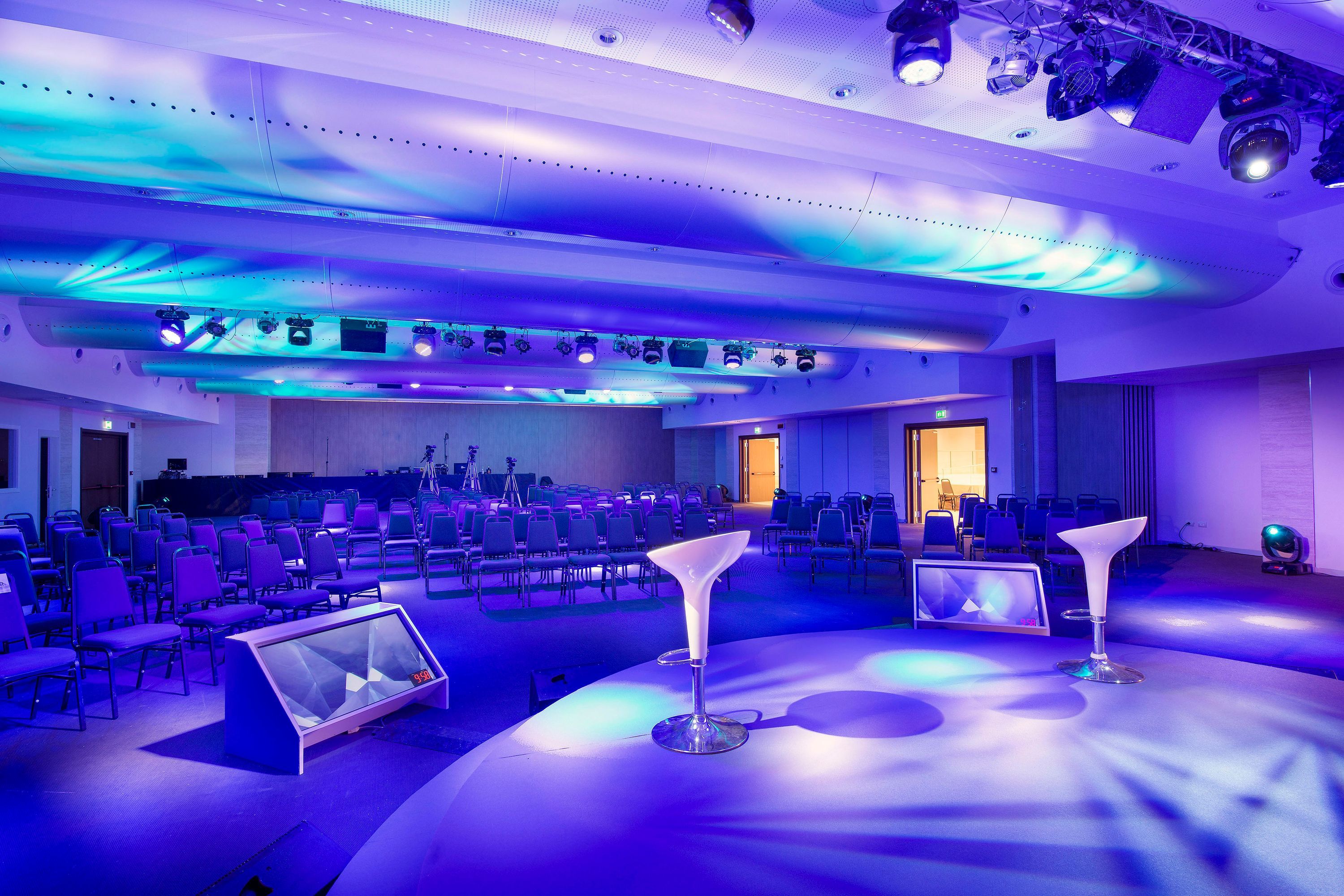 Sala conferenze