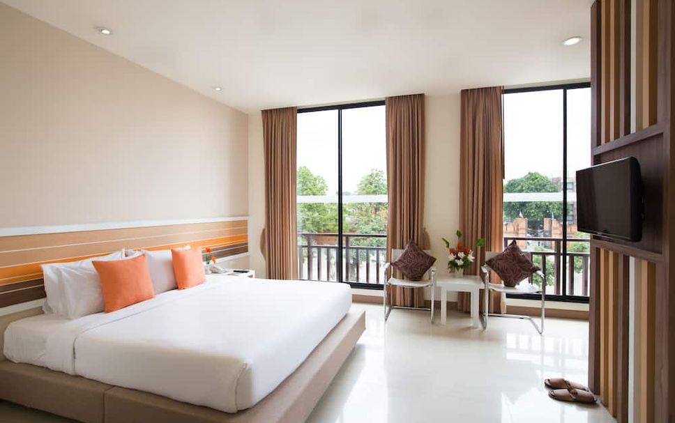 Camera da letto Foto