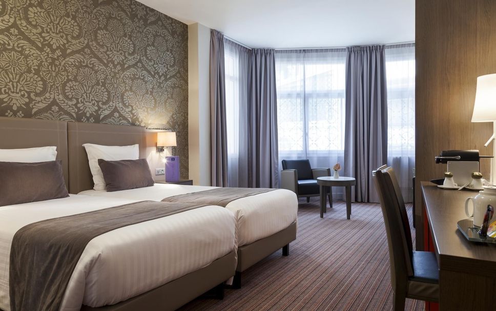 Camera da letto Foto