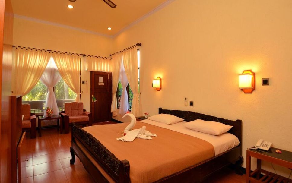 Camera da letto Foto