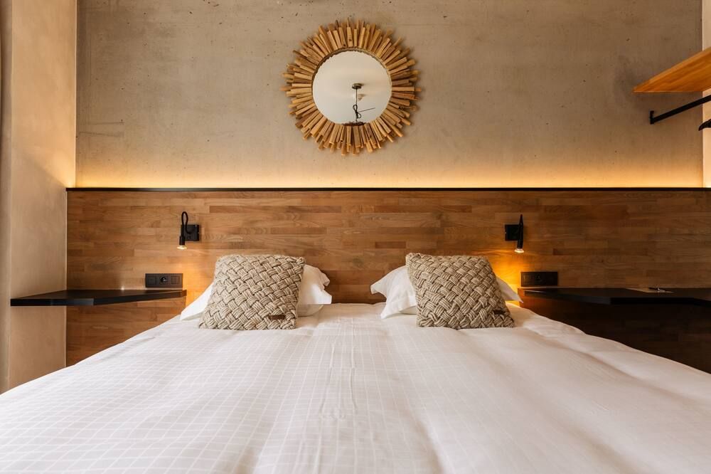Camera da letto Foto