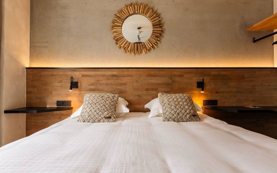 Camera da letto Foto