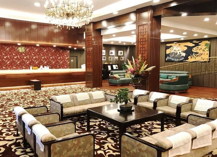 Area lounge Foto