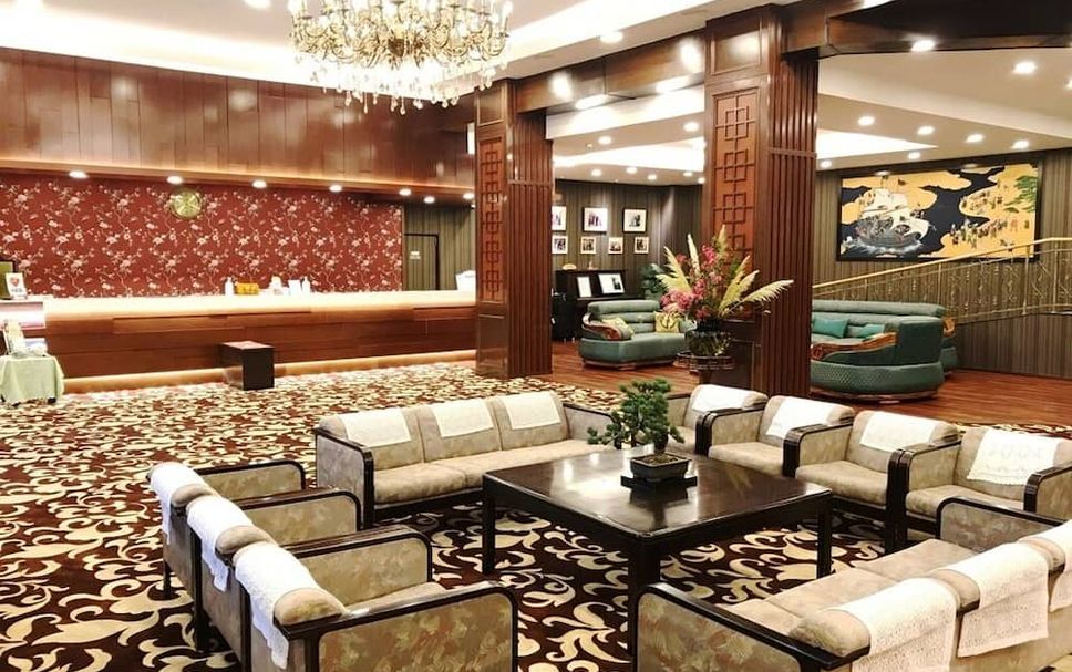 Area lounge Foto