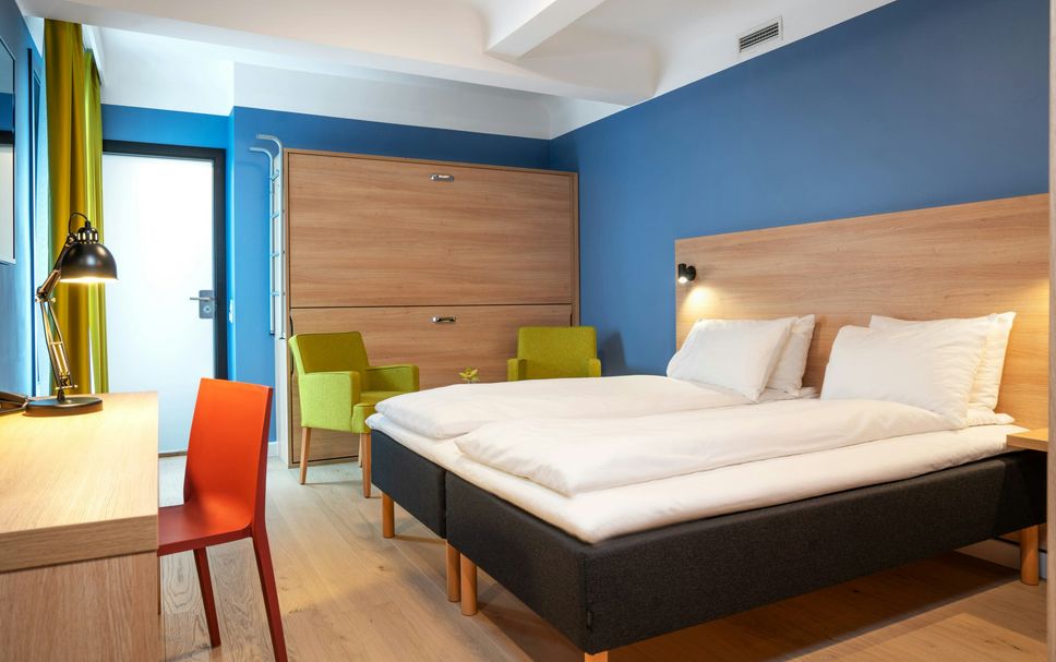 Camera da letto Foto