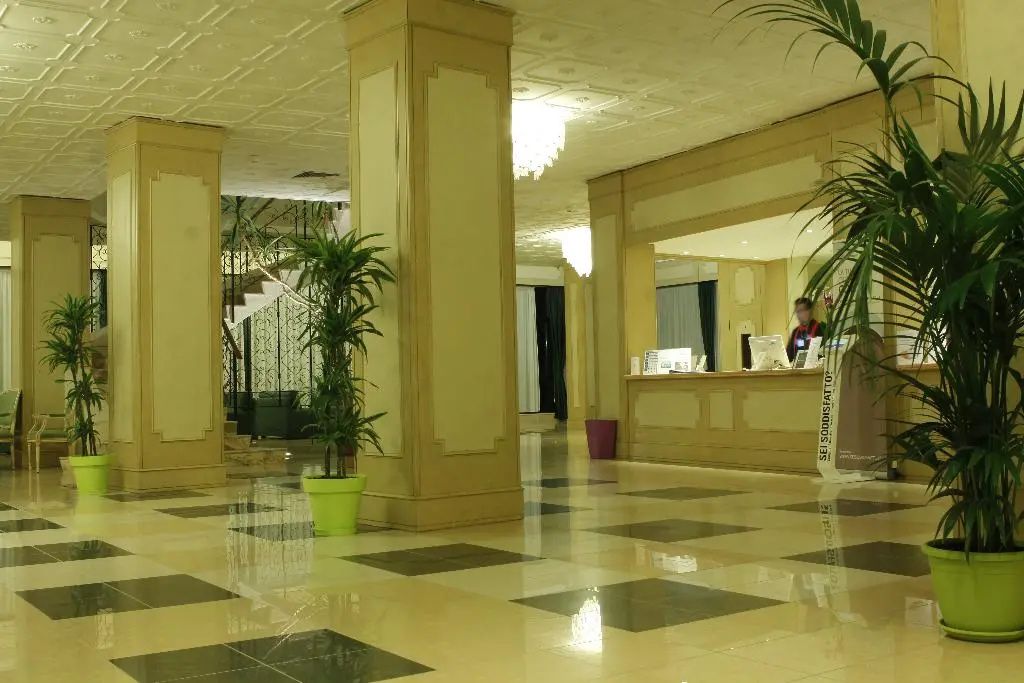 Ingresso Foto
