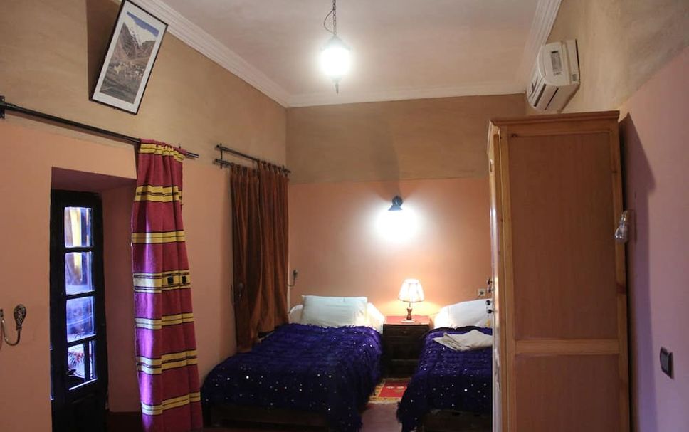 Camera da letto Foto