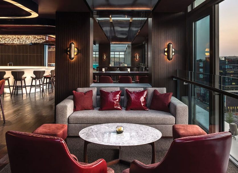 Area lounge Foto