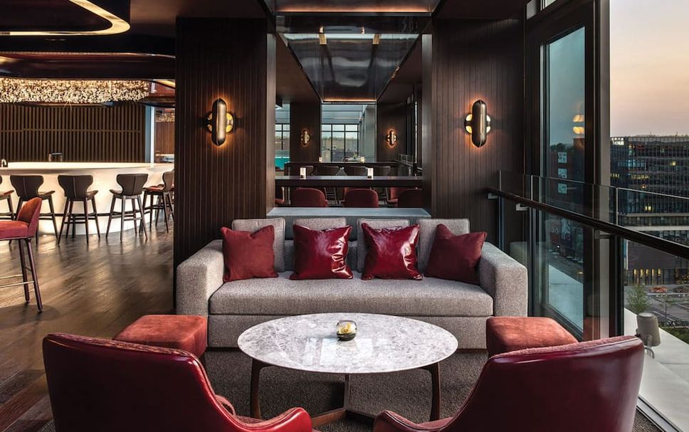 Area lounge Foto