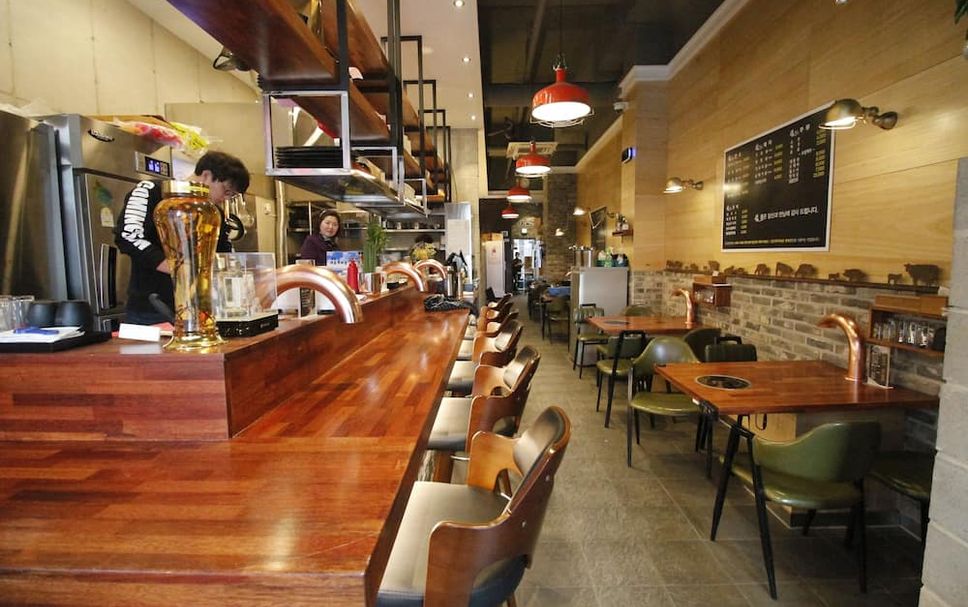 Bar Foto