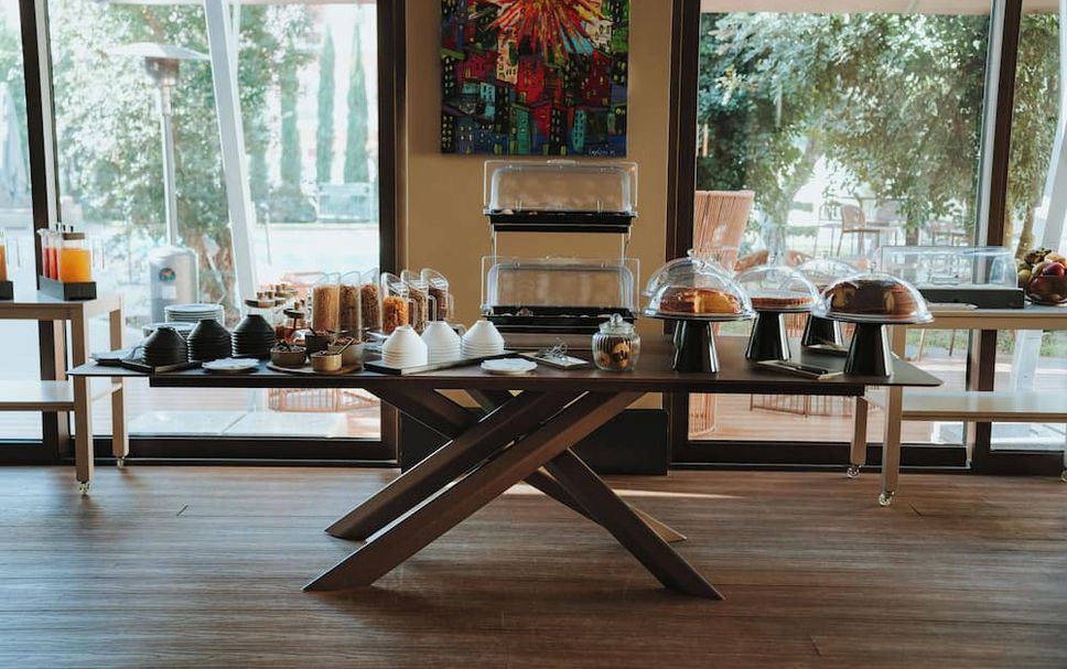 Buffet Foto