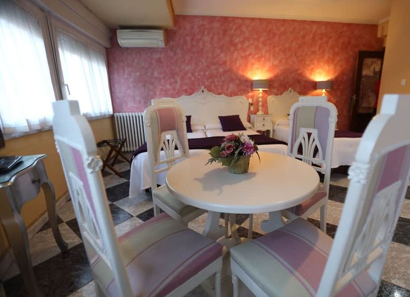 Sala pranzo Foto