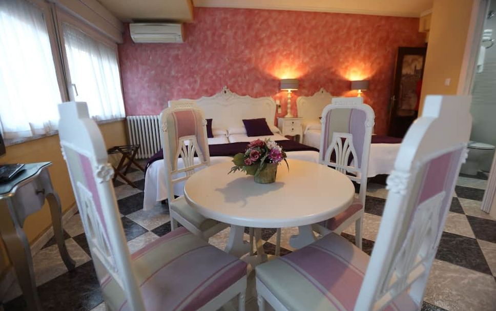 Sala pranzo Foto