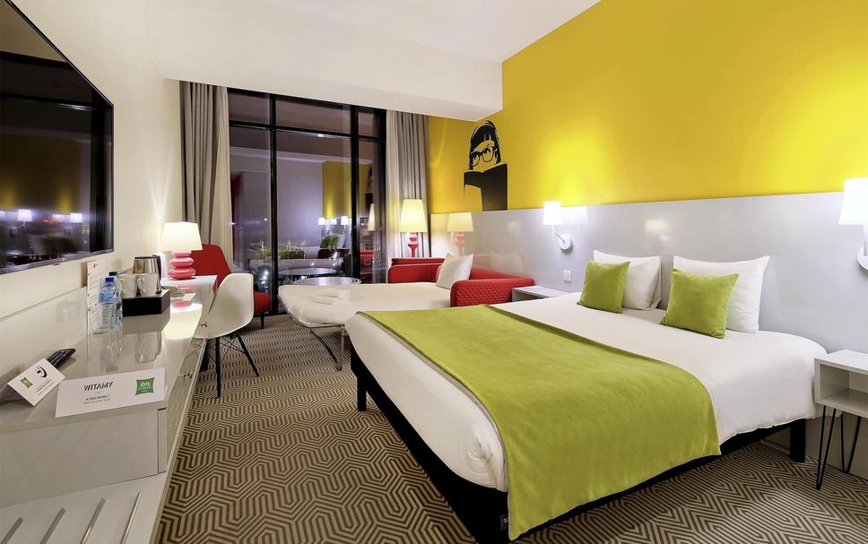 Camera da letto Foto