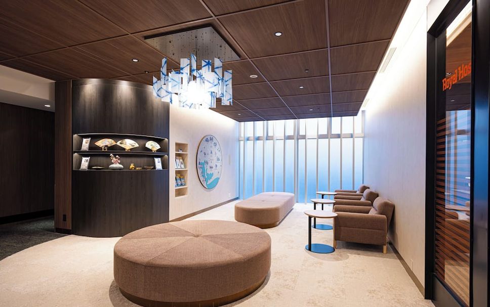 Area lounge Foto