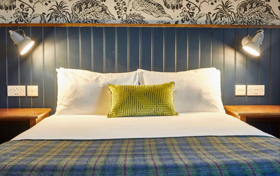 Camera da letto Foto