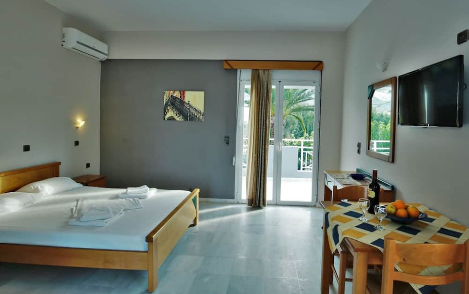 Camera da letto Foto