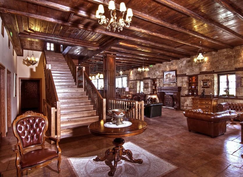 Area lounge Foto