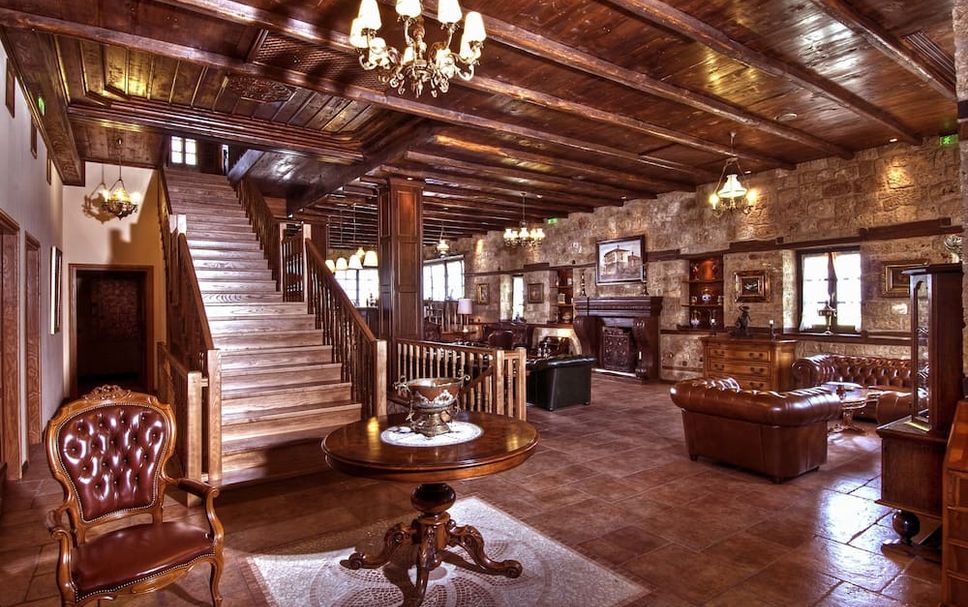 Area lounge Foto