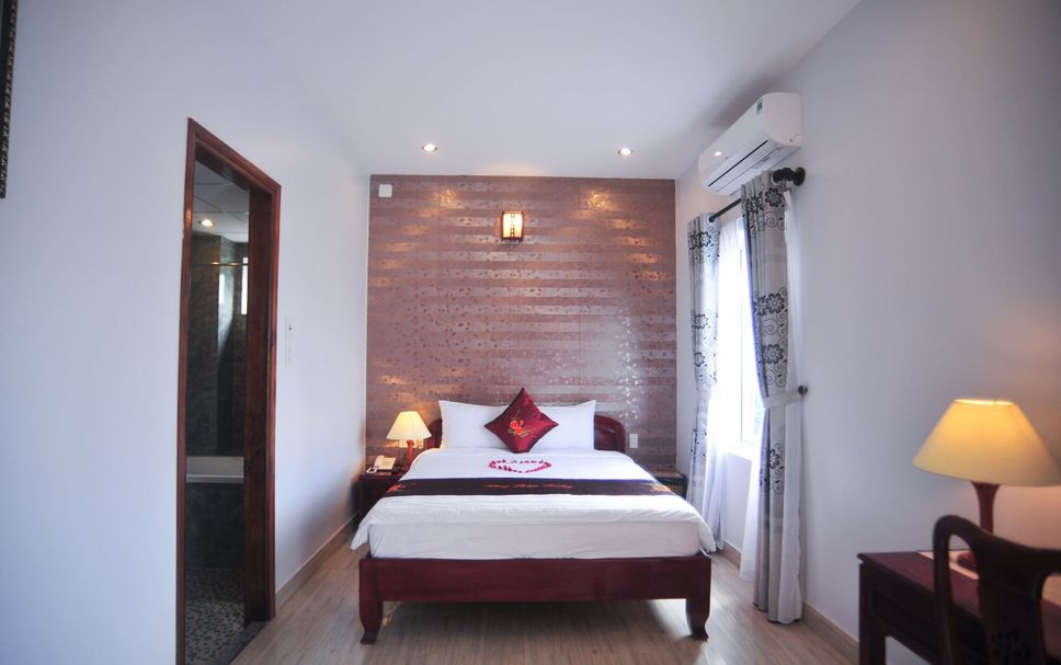 Camera da letto Foto